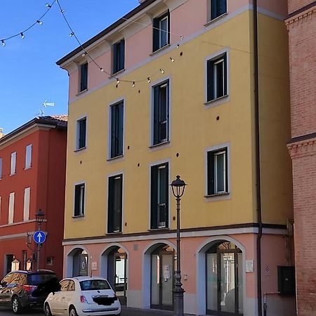Appartamenti Centro Storico A Sant'Agata Bolognese Exteriér fotografie